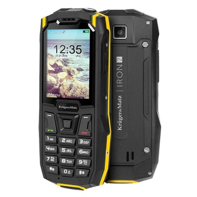 Telefon mobil Iron 2 K&amp;amp;M rugged foto