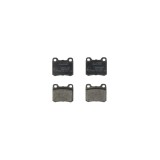 Placute frana MERCEDES-BENZ 190 W201 ABE C2M000ABE