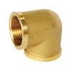 Cot din bronz pentru apa, 1"1/2, Nr.2, Fi+Fi