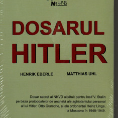 Dosarul Hitler