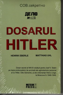 Dosarul Hitler foto