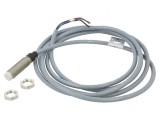 Senzor inductiv PNP 4mm M12 IP67