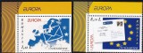 ROMANIA 2008 LP 1802 EUROPA SCRISOAREA SERIE MNH, Nestampilat