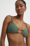 Answear Lab chiloti de baie culoarea verde