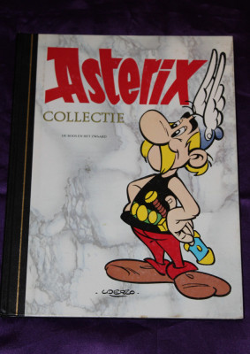 Asterix Collectie de Roos en het Zwaard album benzi desenate olandeza 1991 foto