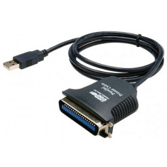 Cablu adaptor USB tata la port Paralel tata 36pin centronics ieee 1284 bidirectional imprimanta