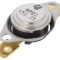 Termostat SPST-NC 150&deg;C 16A 250VAC 6,3mm
