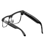Cumpara ieftin Ochelari Inteligenti Blackview BV200, Transparent, Camera Sony 8MP AI, Inregistrare 1200P, Bluetooth 6.0, Wi-Fi Transfer, Traducere in Timp Real ChatG