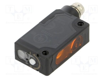 Senzor fotoelectric IDEC Rază 20-350mm PNP DARK-ON LIGHT-ON PIN 4 foto