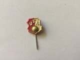 insigna UTA ARAD fotbal club romania RSR fan sport hobby