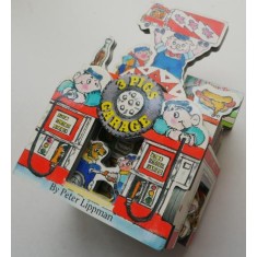 3 Pigs Garage &ndash; Peter Lippman (Mini House Book)
