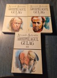 Arhipelagul Gulag Alexandr Soljenitin 3 volume