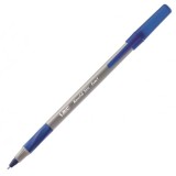 Pix Bic Roundstic Exact Fine 0.7mm, albastru