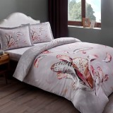 Cumpara ieftin Lenjerie Ratna Gri (Satin Deluxe)