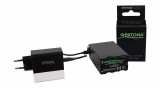Sony BP-U68 BP-U65 BP-U60 6900mAh incl. D-Tap și porturi USB cu acumulator PD-Charger USB-C/USB suplimentar - Patona Premium