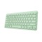 Tastatura Trust Lyra Wireless, conexiune USB-A, USB-C 1.1, raza de