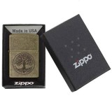 Bricheta ZIPPO 29149 Tree of Life, Moderna (1970 -acum)
