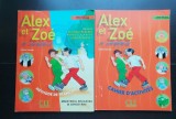ALEX et ZOE et compagnie. Manual de limba franceză pentru clasa a IV-a (Livre de l'eleve + Cahier d'activites). Methode de francais - Colette Samson