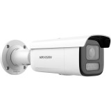Camera Supraveghere IP Bullet Hikvision DS-2CD2643G2-LIZS2U 4MP Lentila Varifocala 2.8-12mm IR 60m Microfon IP67