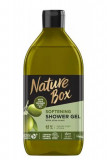 Cumpara ieftin Gel De Dus, Nature Box, Cu Ulei De Masline, 385ml