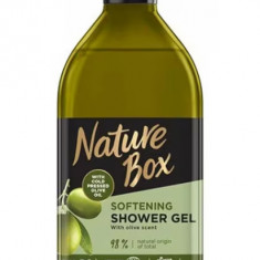 Gel De Dus, Nature Box, Cu Ulei De Masline, 385ml