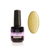 Christel Gel Soak off, 2 &icirc;n 1 - Golden Secret 15 ml