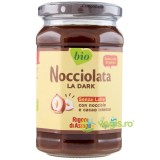 Nocciolata - Crema cu Cacao si Alune de Padure Dark Ecologica/Bio 250g