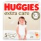 Scutece Huggies Extra Care Jumbo nr 5, 11-25 kg, 28 buc