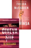 Pachet Cineva plateste cu pretul vietii - Bookzone