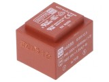 Transformator &Icirc;ncapsulat 1,5VA 230V 15V PCB