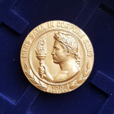 Medalie Societatea profesorilor de ed. fizica si sport , Centenarul societatii