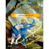 A bűb&aacute;j erekly&eacute;i - Tea Stilton