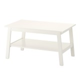 Masuta living All White, 90 x 55 cm, raft interior, maxim 25 kg, Alb