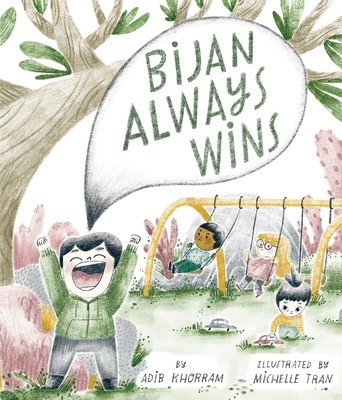 Bijan Always Wins foto
