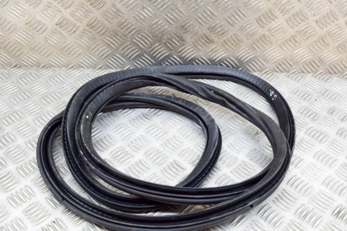 Garnitura ușă dreapta spate VOLVO V90 II 2017 OEM: 31371773 | 20516159