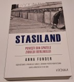 Stasiland - povesti din spatele Zidului Berlinului , Anna Funder