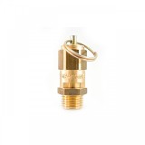 Supapa de siguranta cu inel capsulata 1/4&quot;, 10.5 bar