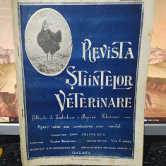 Revista Științelor Veterinare Galați anul VII nr 2 feb. 1926 Hipodrom Braila 050
