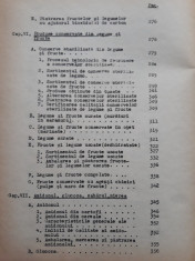 MERCEOLOGIA LEGUMELOR,FRUCTELOR SI A DREIVATELOR, 1965 foto