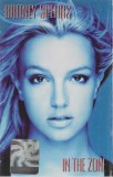 Britney Spears - In The Zone, Caseta audio