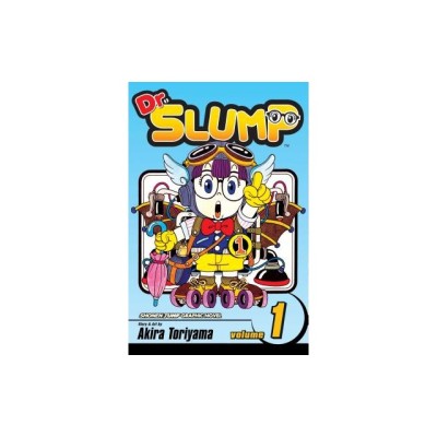 Dr. Slump, Volume 1 foto