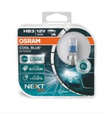 Becuri HB3 (9005) 60w osram next gen , 5000k , 12v