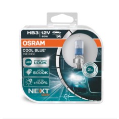 Becuri HB3 (9005) 60w osram next gen , 5000k , 12v