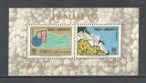 Turcia.1967 Expozitia filatelica IZMIR-Bl. ST.38