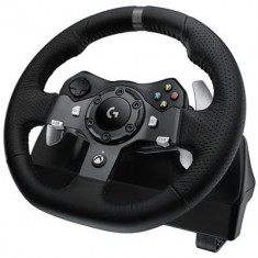 Volan Gaming Logitech Driving Force G920 Xbox One Si Pc foto