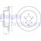 Delphi Disc frana
