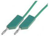 Cablu de măsurare 60VDC 16A 4mm 1m