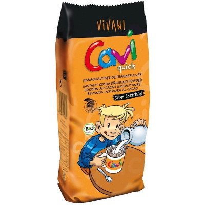 Ciocolata Calda Instant Bio 400 grame Vivani foto