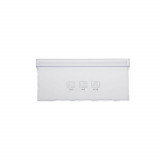 Capac sertar congelator Beko RCNA340K30X 235mm, combina frigorifica incorporabila