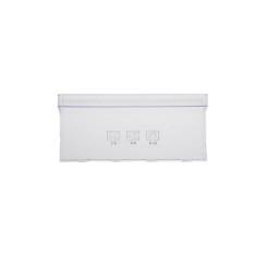 Capac sertar congelator Beko RCNA400E20ZX 235mm, combina frigorifica incorporabila